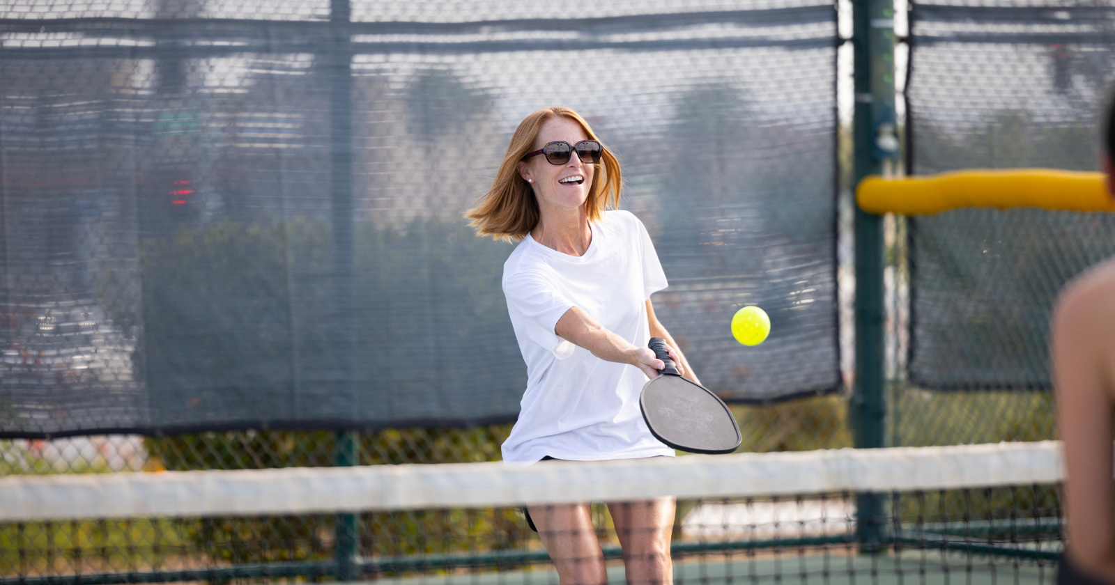 Mastering the Pickleball Serve feature