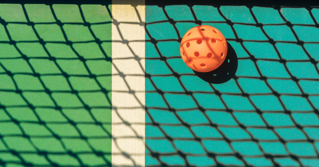 Top 10 Pickleball Mistakes 4